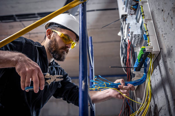 Best Electrical Installation Contractor  in Faribault, MN